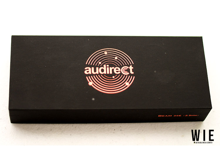 Audirect Beam 2SE Outer Box