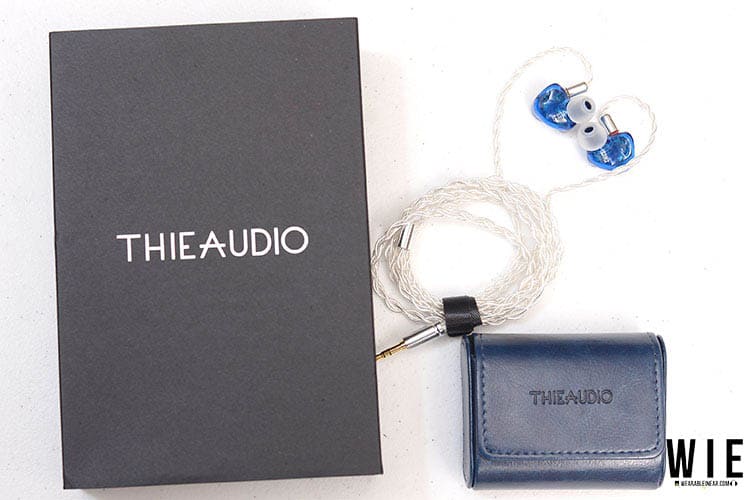 thieaudio legacy 2 in ear unboxing
